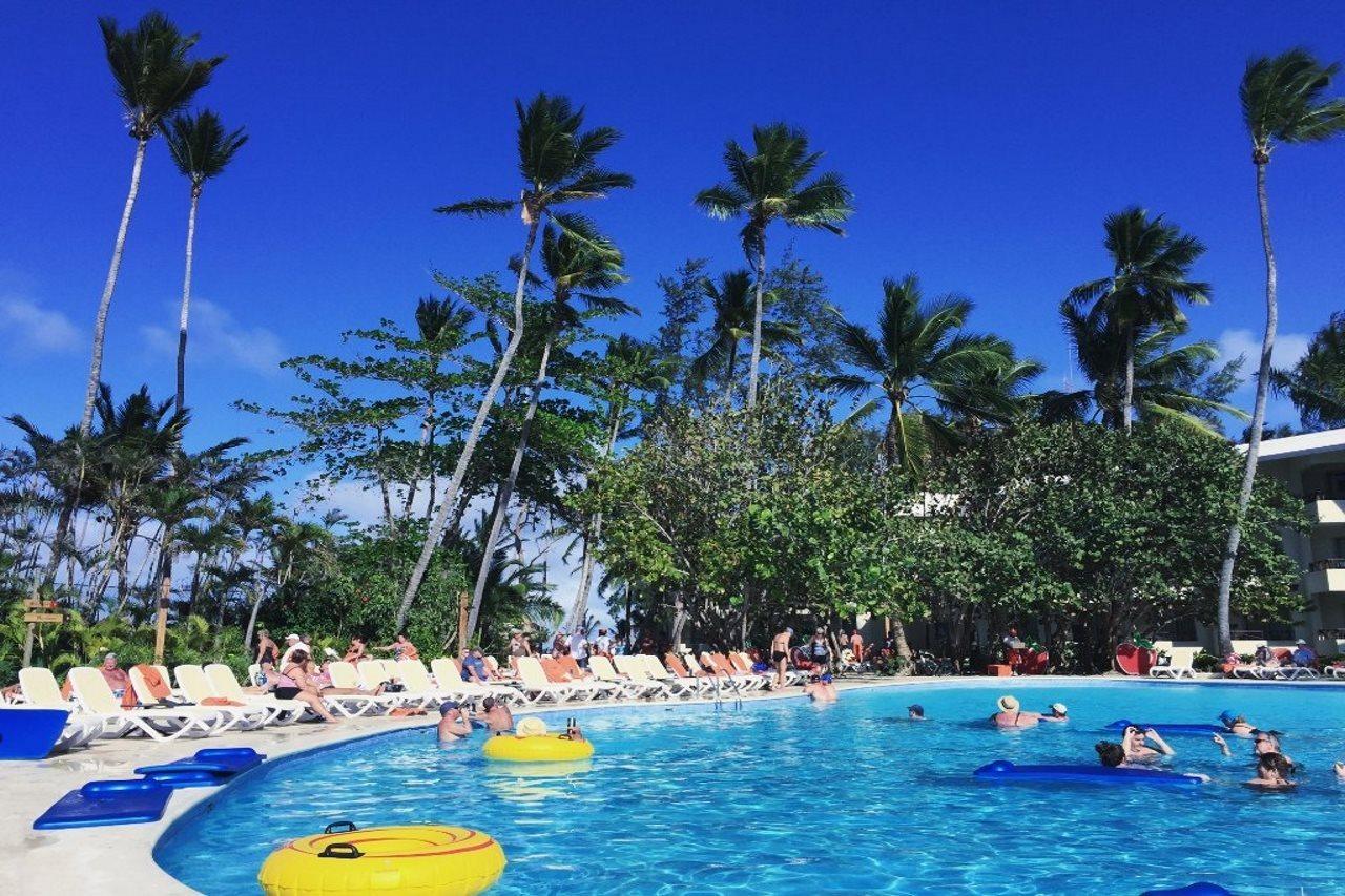 Sunscape Dominican Beach Punta Cana Bávaro Kültér fotó